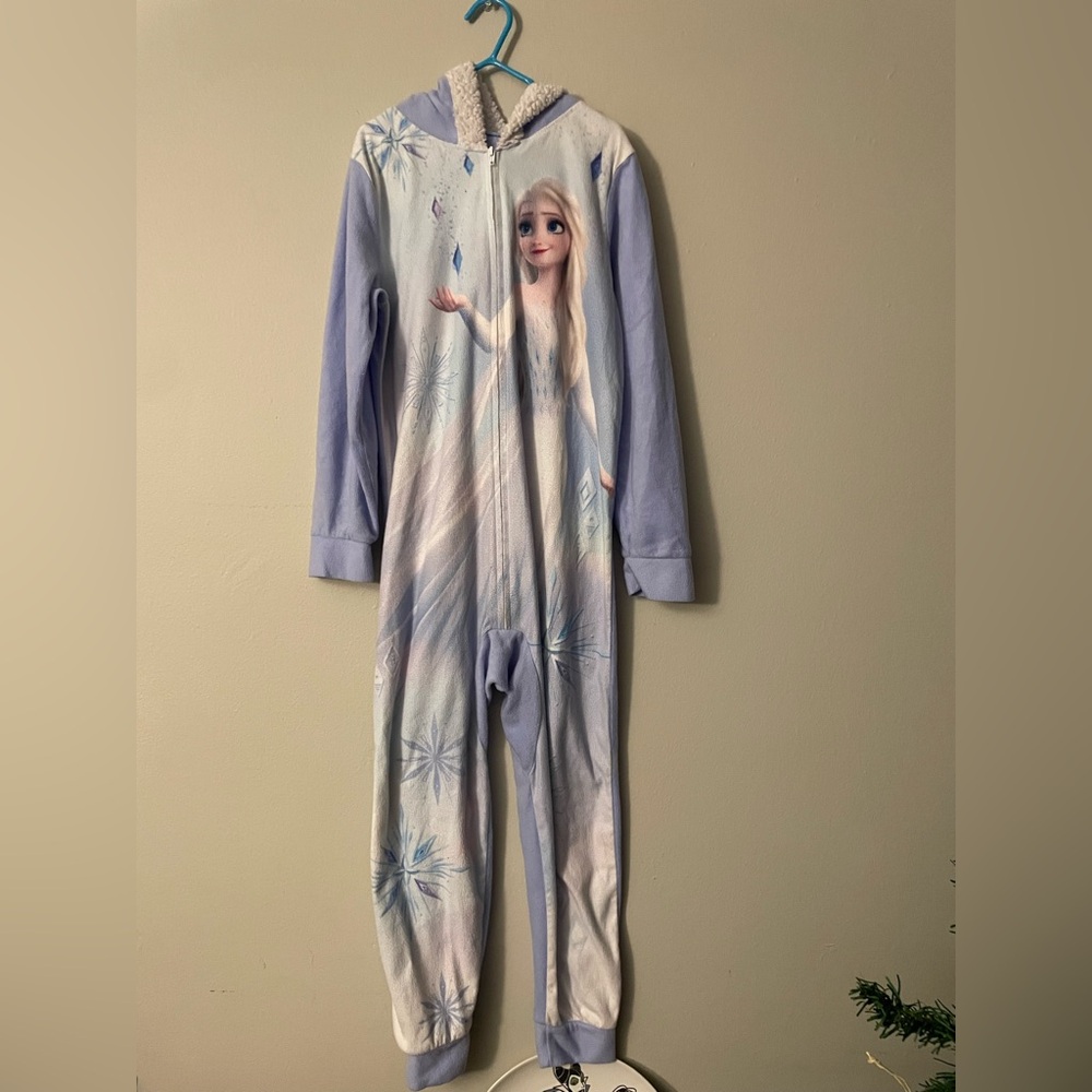 2 one piece kids pajamas